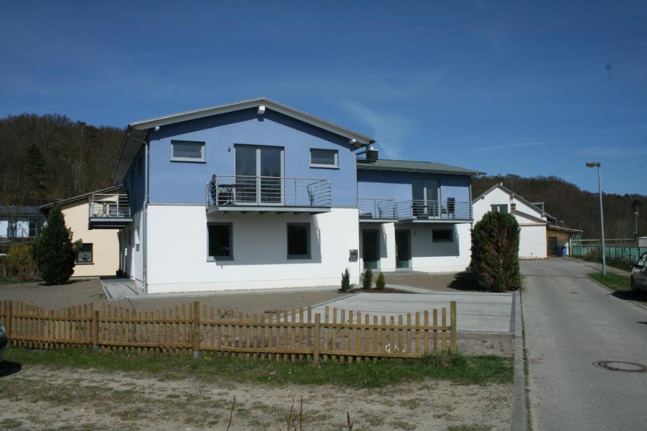 Lietzow Appartementhaus Moewe Haus Moewe - Ferienwohnung 5 "Heringsmoewe" Exterior photo