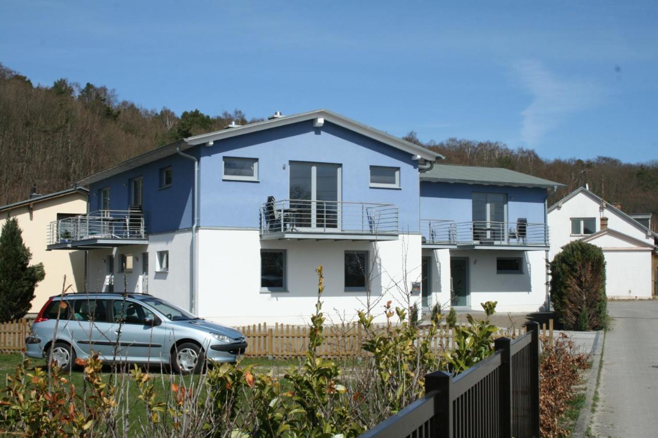 Lietzow Appartementhaus Moewe Haus Moewe - Ferienwohnung 5 "Heringsmoewe" Exterior photo